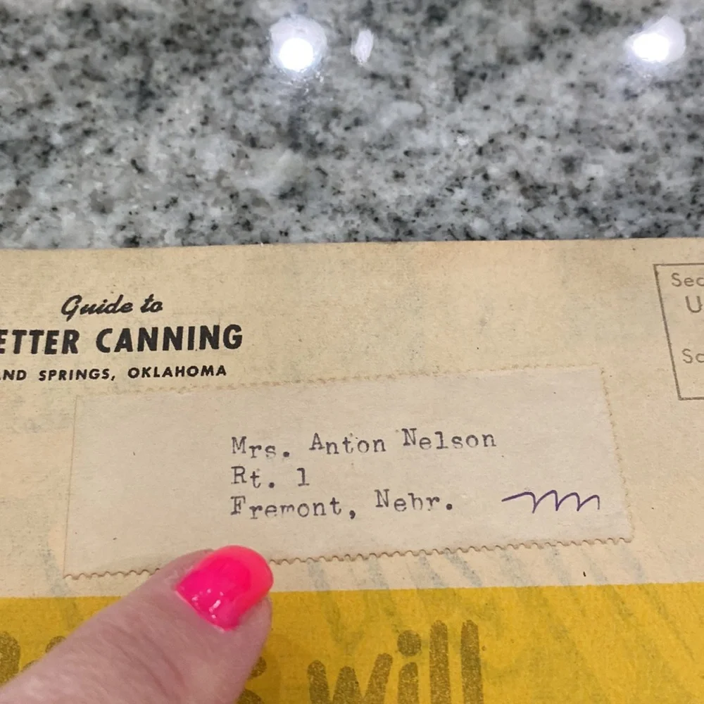 1951 Edition ‘Guide to Better Canning’- Vintage Home Canning Guide!